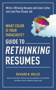 What Color Is Your Parachute? Guide to Rethinking Resumes - 2826687268