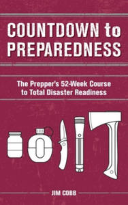 Countdown To Preparedness - 2874537708