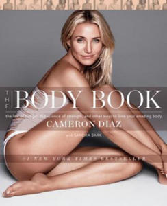 The Body Book - 2873608136