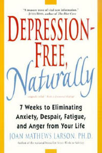 Depression-Free, Naturally - 2877763554