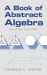 Book of Abstract Algebra - 2878292195