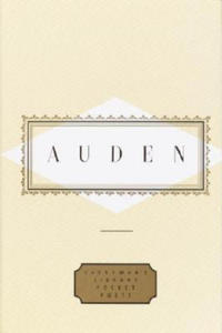 W. H. Auden - Poems - 2873984951