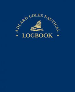 Adlard Coles Nautical Logbook - 2869945266