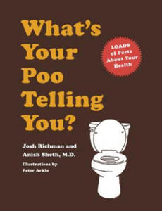 What's Your Poo Telling You? - 2877485128