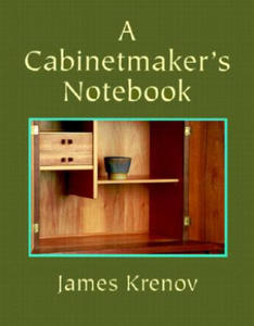 Cabinetmaker's Notebook - 2876222046