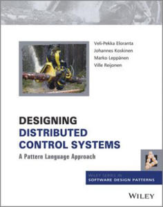 Designing Distributed Control Systems - A Pattern Language Approach - 2867580918