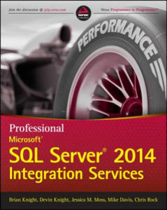 Professional Microsoft SQL Server 2014 Integration Services - 2826680661