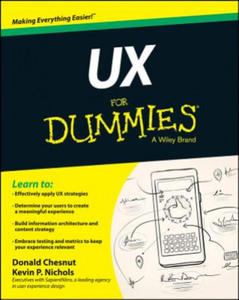 UX For Dummies - 2826780211