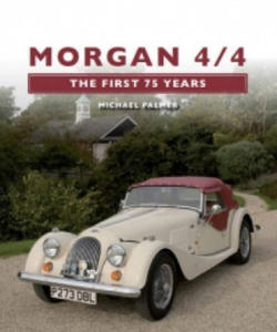 Morgan 4/4: The First 75 Years - 2871144160