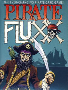 Pirate Fluxx Card Game - 2877757771