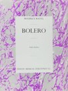 Maurice Ravel: Bolero for Piano Solo - 2877875304