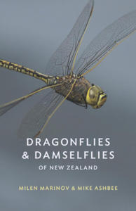 Dragonflies and Damselflies of New Zealand - 2878307818
