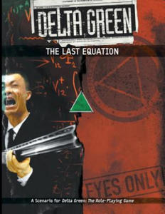 Delta Green: The Last Equation - 2872210911