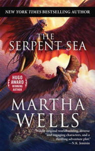 The Serpent Sea: Volume Two of the Books of the Raksura - 2873976016