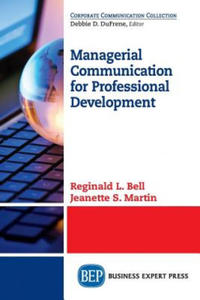 Managerial Communication for Professional Development - 2875536723