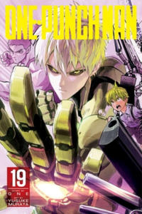 One-Punch Man, Vol. 19 - 2871786253