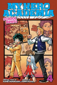 My Hero Academia: School Briefs, Vol. 4 - 2861849760