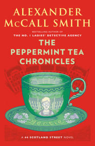The Peppermint Tea Chronicles: 44 Scotland Street Series (13) - 2874167296