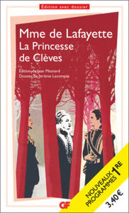 La princesse de Cleves - 2865796525