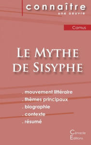 Fiche de lecture Le Mythe de Sisyphe de Albert Camus (Analyse litteraire de reference et resume complet) - 2877865613