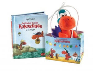 Der kleine Drache Kokosnuss - Geschenktte - 2877609324