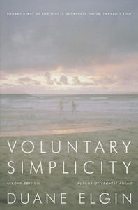 Voluntary Simplicity