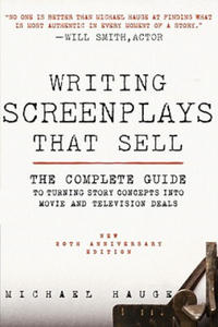 Writing Screenplays That Sell, New Twentieth Anniversary Edi - 2866875293