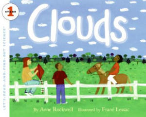 Anne F Rockwell - Clouds - 2872206933