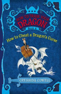 How to Train Your Dragon Book 4: How to Cheat a Dragon's Cur - 2867124363