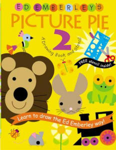 Ed Emberley's Picture Pie Two - 2878318556