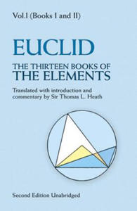 Thirteen Books of the Elements, Vol. 1 - 2878071826
