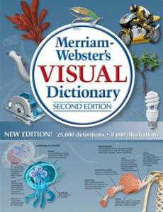 Merriam-Webster Visual Dictionary - 2872884598