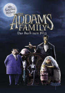 The Addams Family - Das Buch zum Film - 2878078957