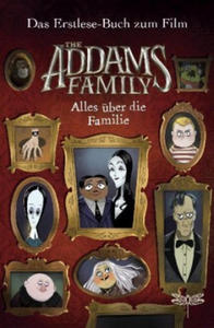 The Addams Family - Alles ber die Familie. Das Erstlese-Buch zum Film - 2877768283