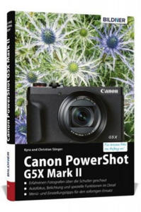 Canon PowerShot G5 X Mark II - 2872207308