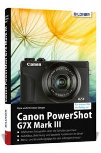 Canon PowerShot G7X Mark III - 2878302020