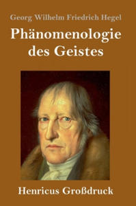 Phanomenologie des Geistes (Grossdruck) - 2877033804