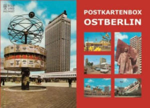 Postkartenbox Ostberlin - 2878087839