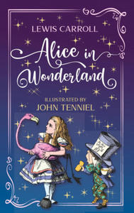 Alice in Wonderland. Lewis Carroll (englische Ausgabe) - 2878077032