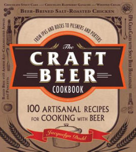 Craft Beer Cookbook - 2873980355