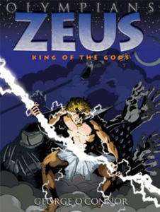 George OConnor - Zeus - 2861878661