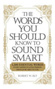Words You Should Know to Sound Smart - 2865805694