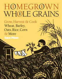 Homegrown Whole Grains - 2877300296