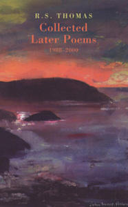 Collected Later Poems 1988-2000 - 2877961353