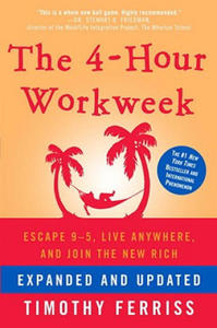 The 4-Hour Workweek - 2826665805