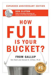 How Full Is Your Bucket? Expanded Anniversary Edition - 2852496351