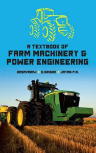 Textbook of Farm Machinery & Power Engineering - 2874799617