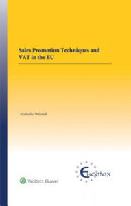 Sales Promotion Techniques and VAT in the EU - 2876334425