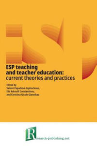 ESP teaching and teacher education - 2867169659