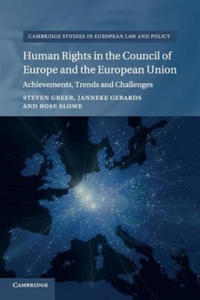 Human Rights in the Council of Europe and the European Union - 2874805996